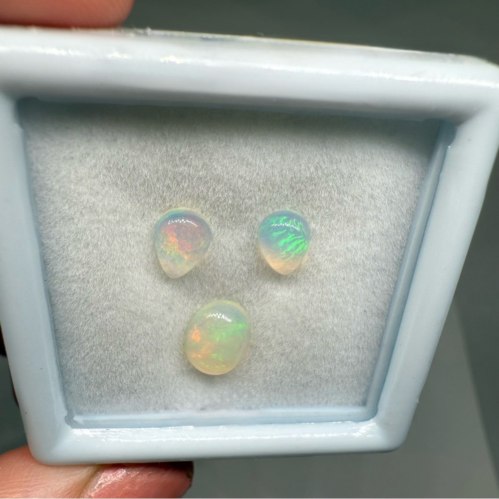 NEW Large Ethiopian Opal Gemstones
